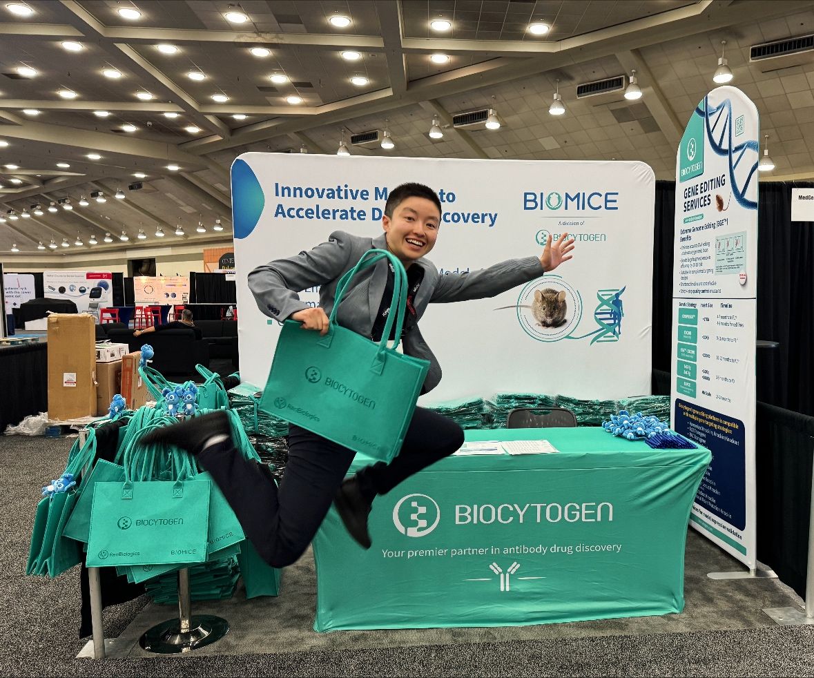 Join us at ASGCT 2024: May 7-11