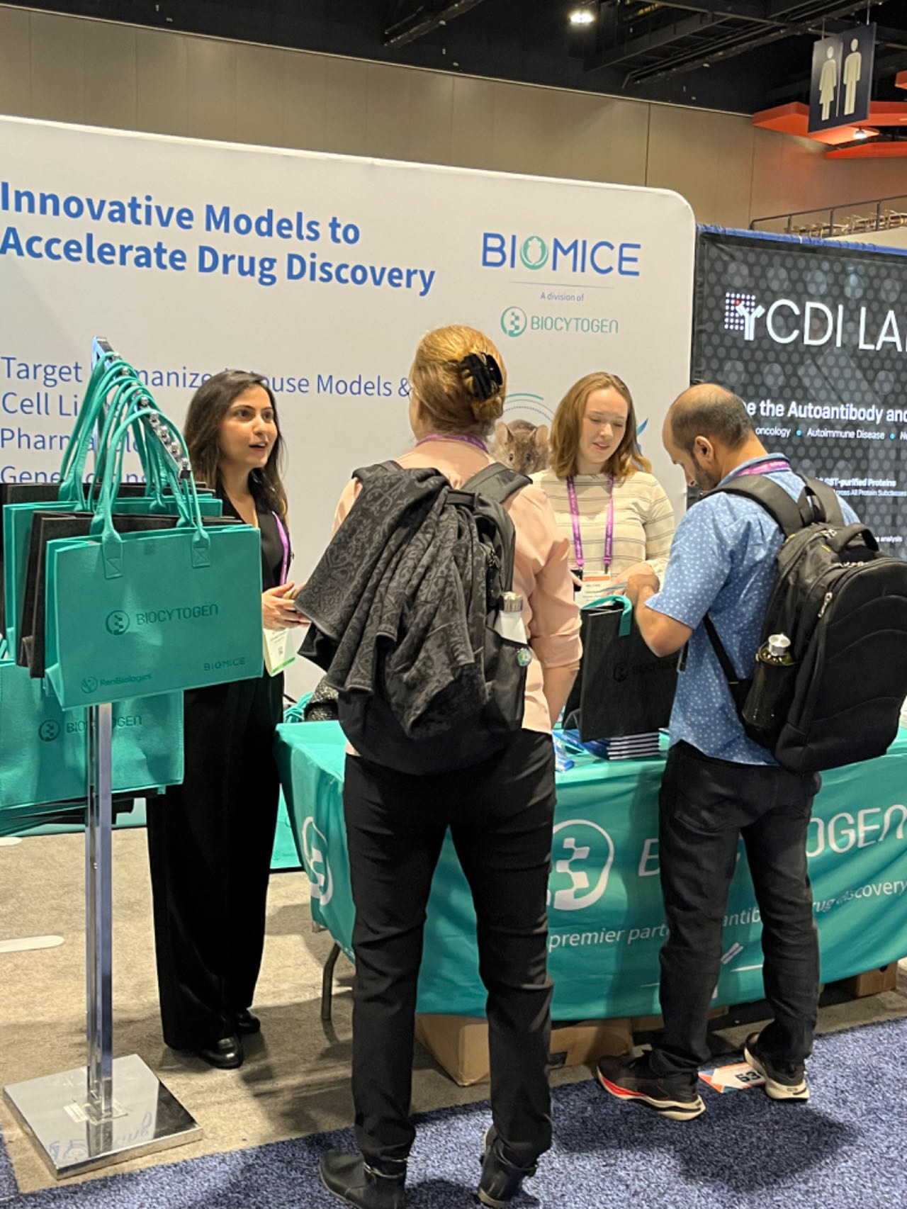 Join Us At Immunology 2024: May 3-7