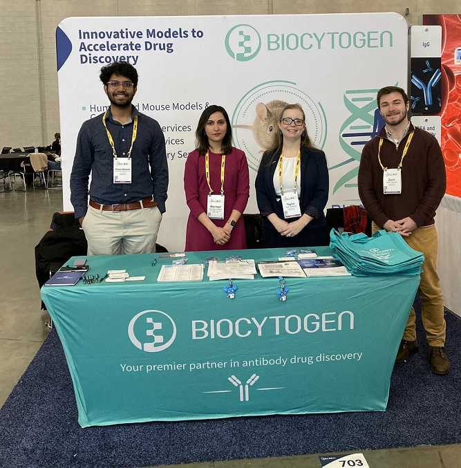 Join us at Cell Bio 2023 by American Society for Cell Biology: Dec 2-6