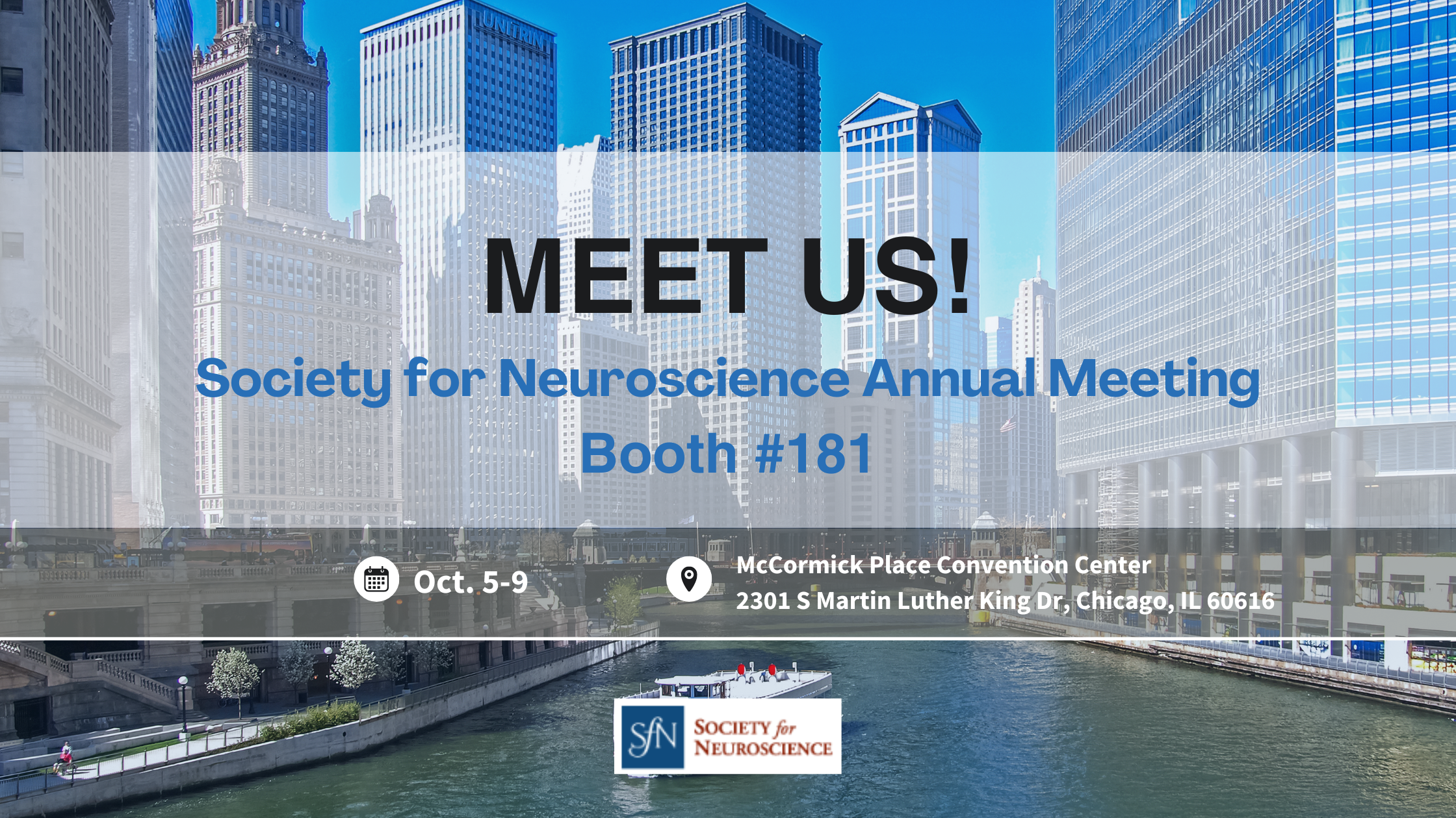 Join BIOCYTOGEN at Society for Neuroscience Annual Meeting