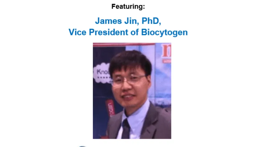 Biocytogen seminar at the University of Western Ontario