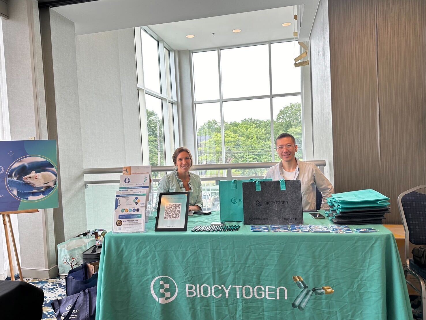 Meet us at SCN 2nd Annual Symposium: Aug 7th- 9th
