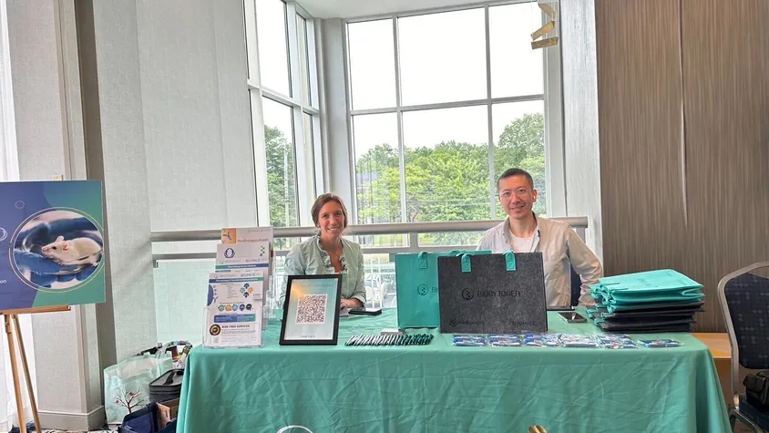 Meet us at SCN 2nd Annual Symposium: Aug 7th- 9th