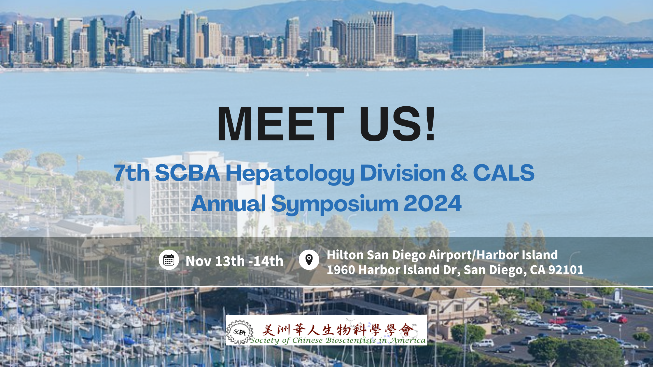 Join BIOCYTOGEN at 7th SCBA Hepatology Division & CALS Annual Symposium