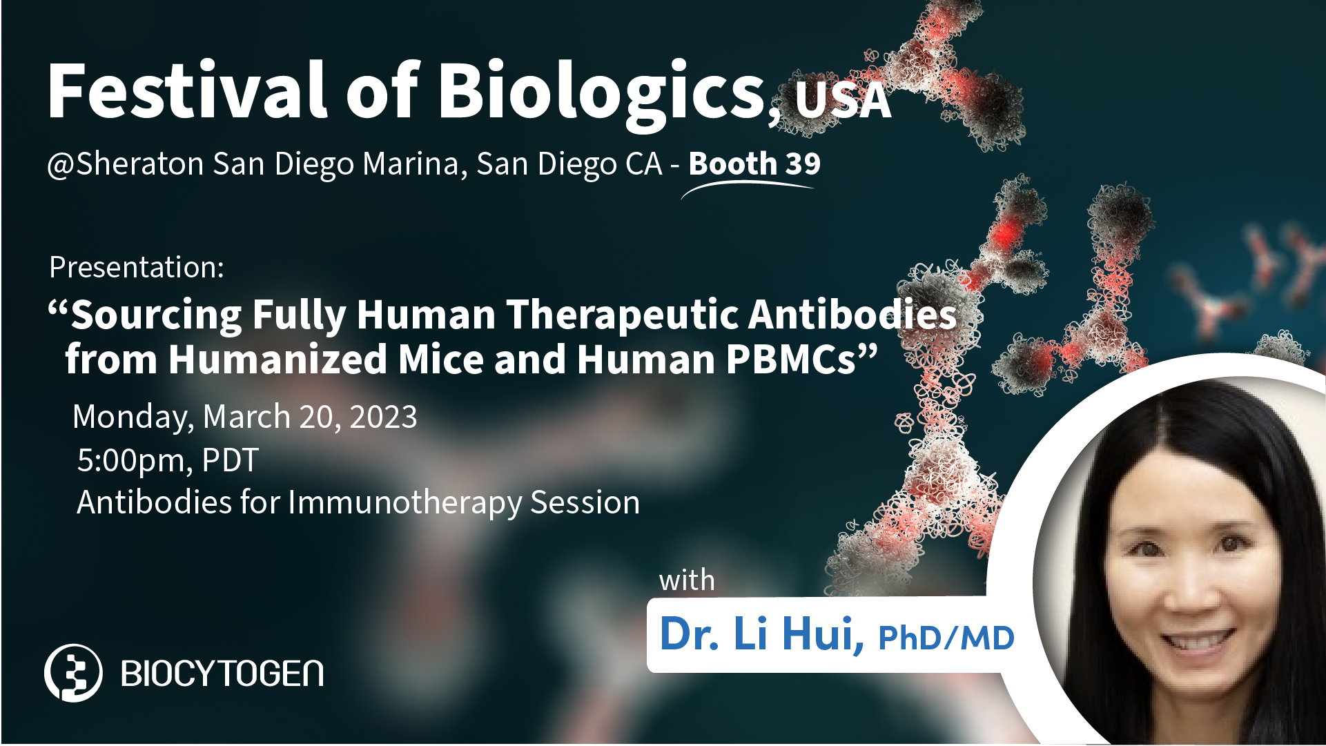 Festival of Biologics &ndash; USA