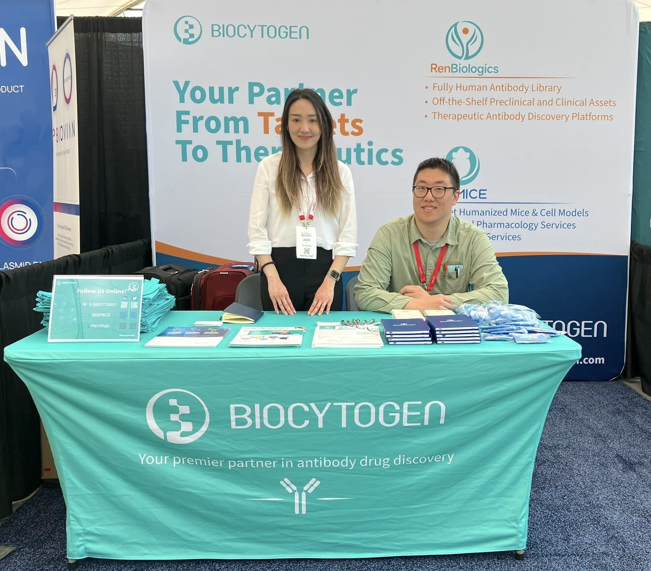 Festival of Biologics USA 2024: April 15-17