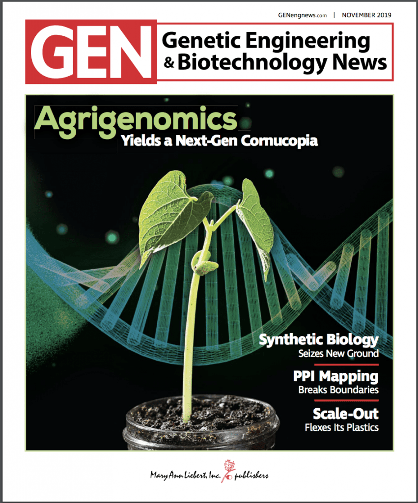 RenMab&trade; Mouse Featured in GEN Magazine