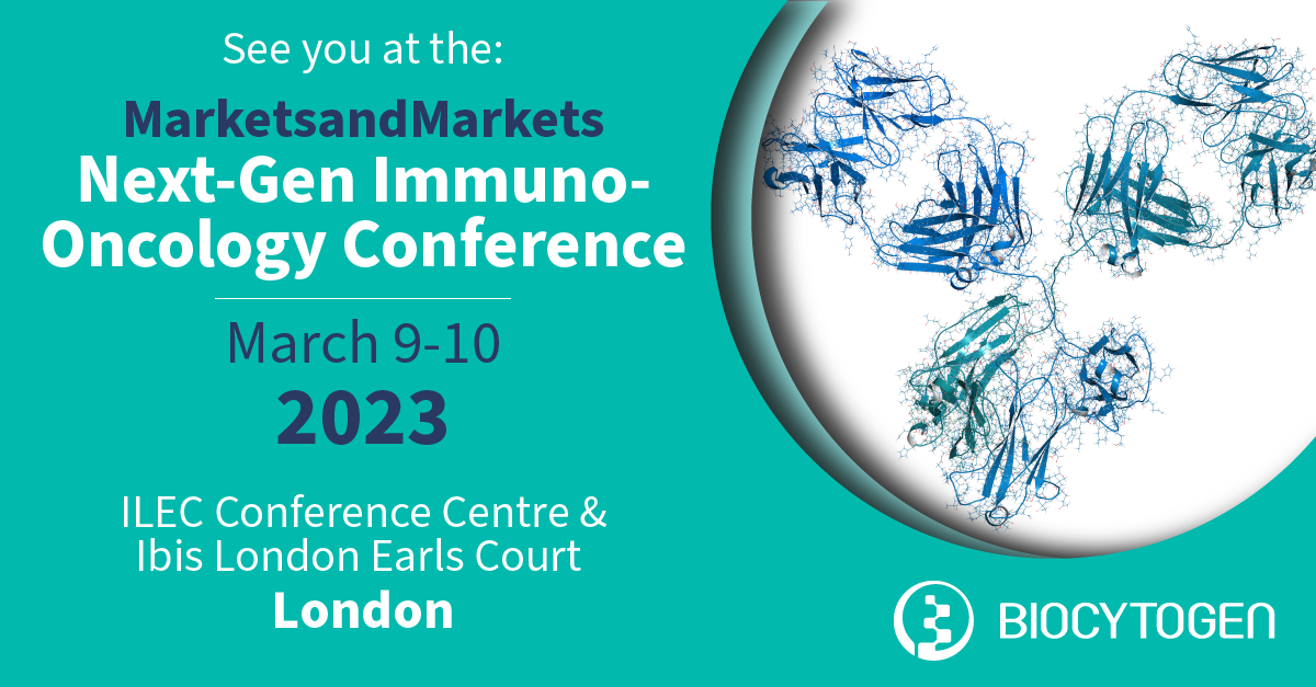 7th Annual MarketsandMarkets Next-Gen Immuno-Oncology Conference