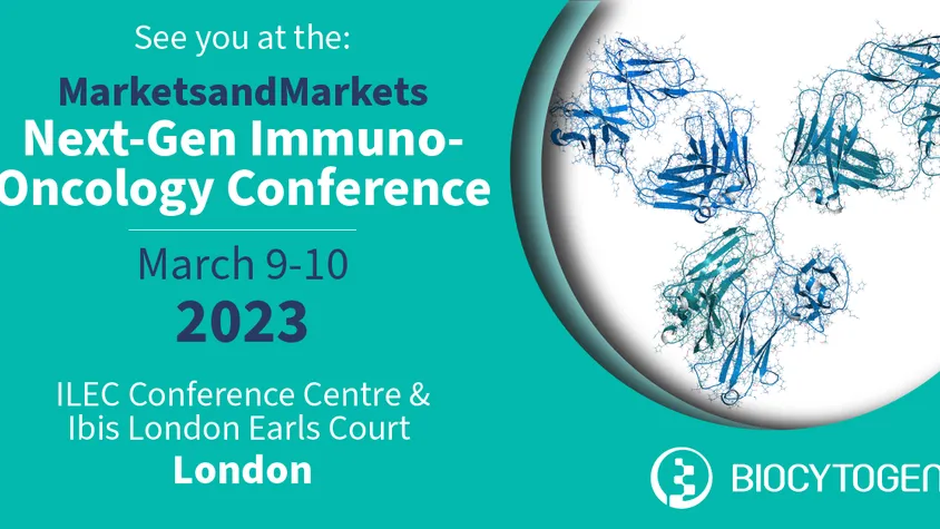 7th Annual MarketsandMarkets Next-Gen Immuno-Oncology Conference