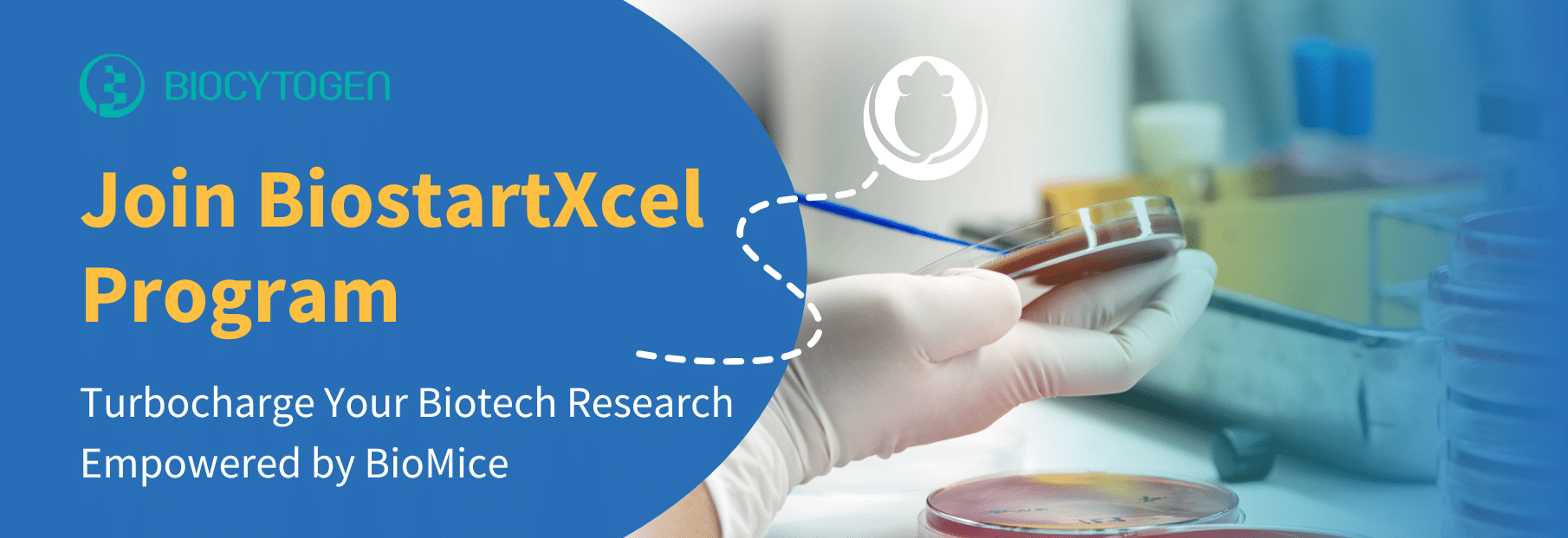 Join BiostartXcel Program and Accelerate Your Research