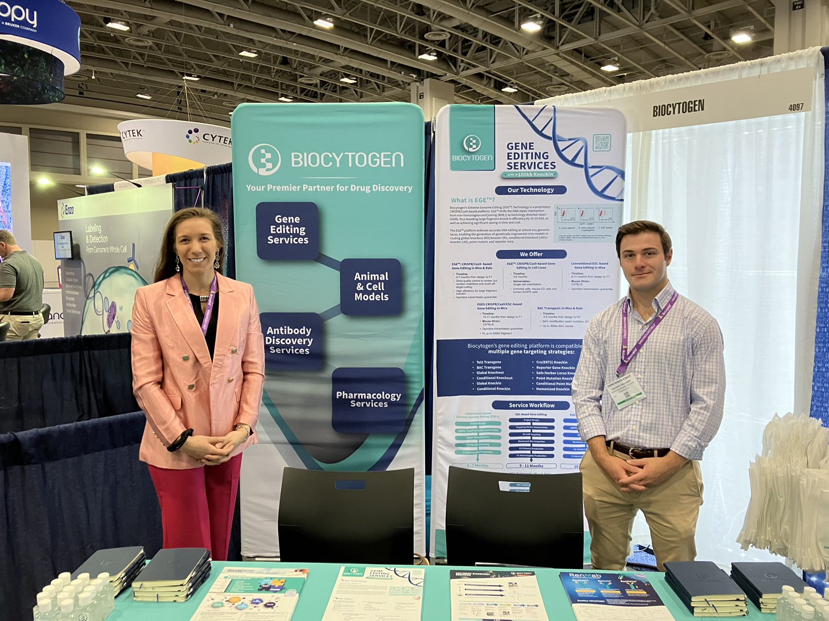 Join us at Immunology 2023: May 11-15