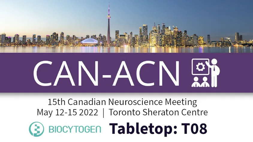 15th Canadian Neuroscience Meeting