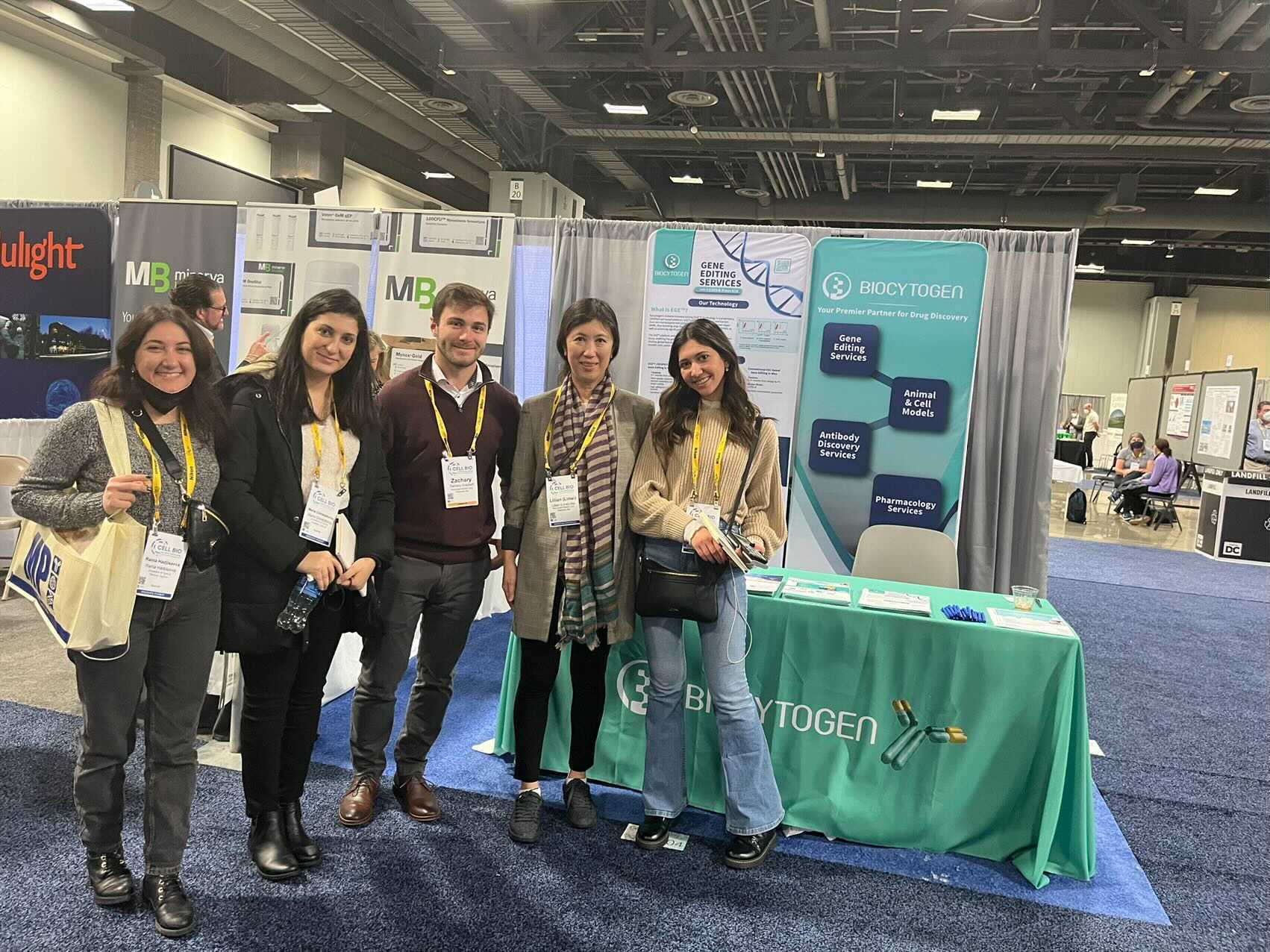 American Society for Cell Biology 2022