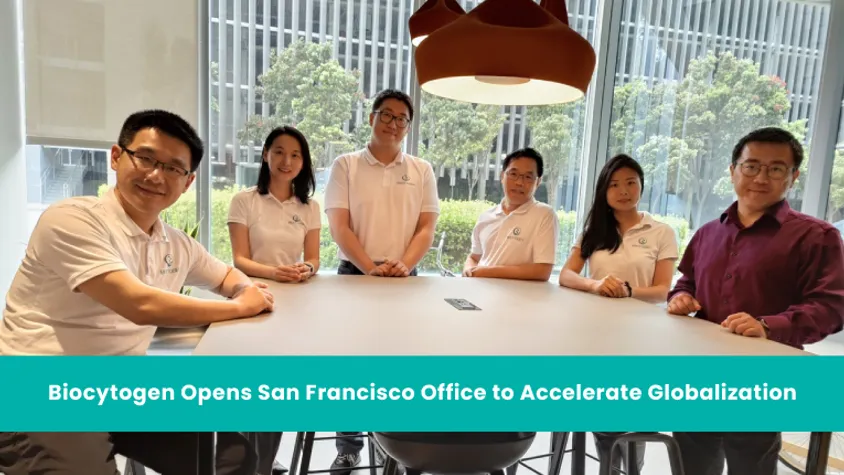 Biocytogen Opens San Francisco Office to Accelerate Globalization