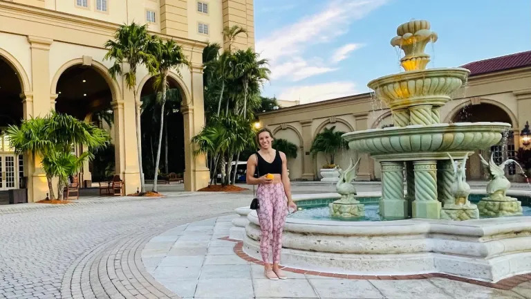 Behind the Scene: Meet Natalie: From Powerlifting to Power Deals