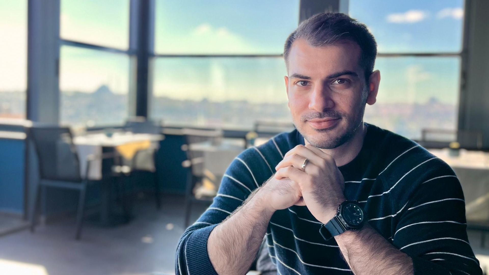 Behind the Scenes: Meet Artin &mdash; World Explorer, Science Builder, and Photography Fanatic 🌍🔬📸