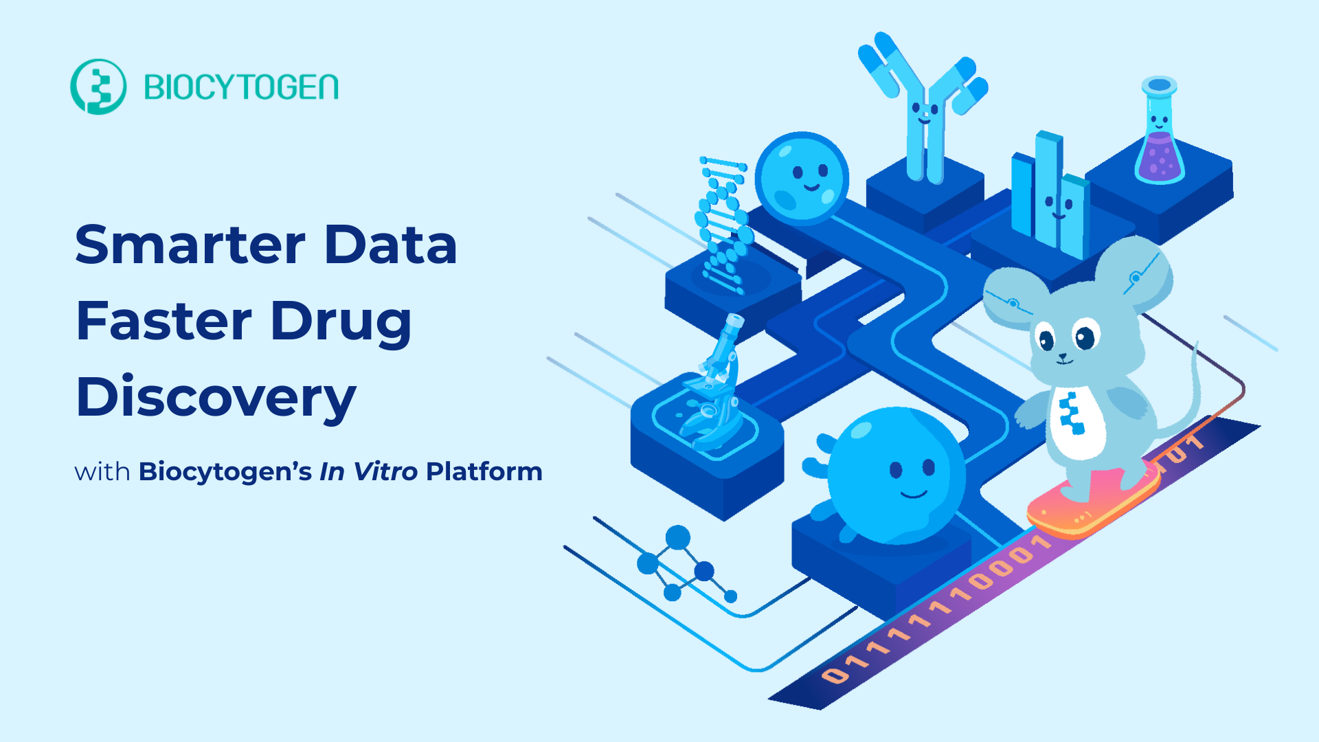Advance Diverse Drug Modalities with Biocytogen&rsquo;s In Vitro Pharmacology Platform