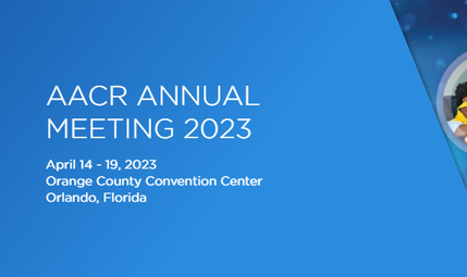 AACR 2023：掌握双抗黄金矿脉，挖呀挖呀挖