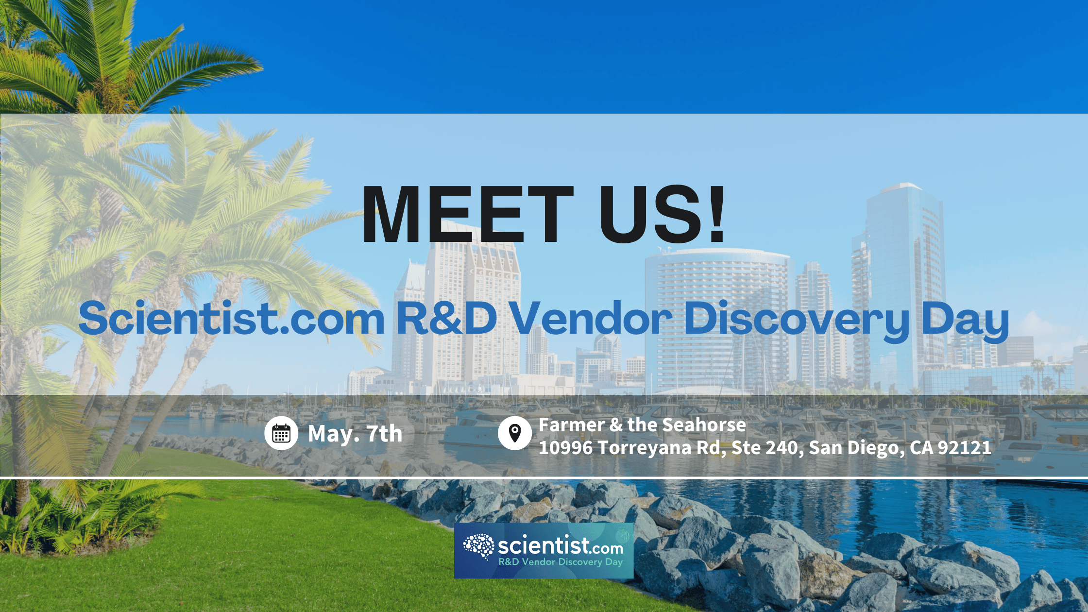Join BIOCYTOGEN at Scientist.com R&D Vendor Discovery Day