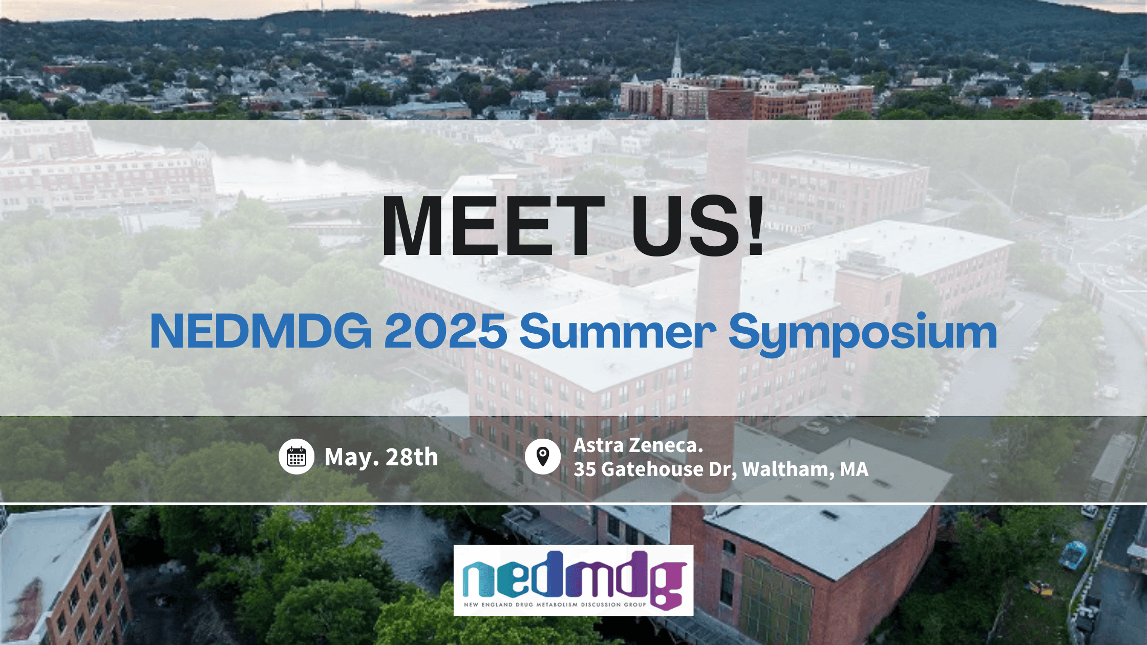 Join BIOCYTOGEN at NEDMDG 2025 Summer Symposium