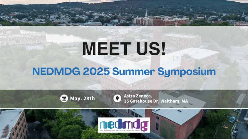 Join BIOCYTOGEN at NEDMDG 2025 Summer Symposium
