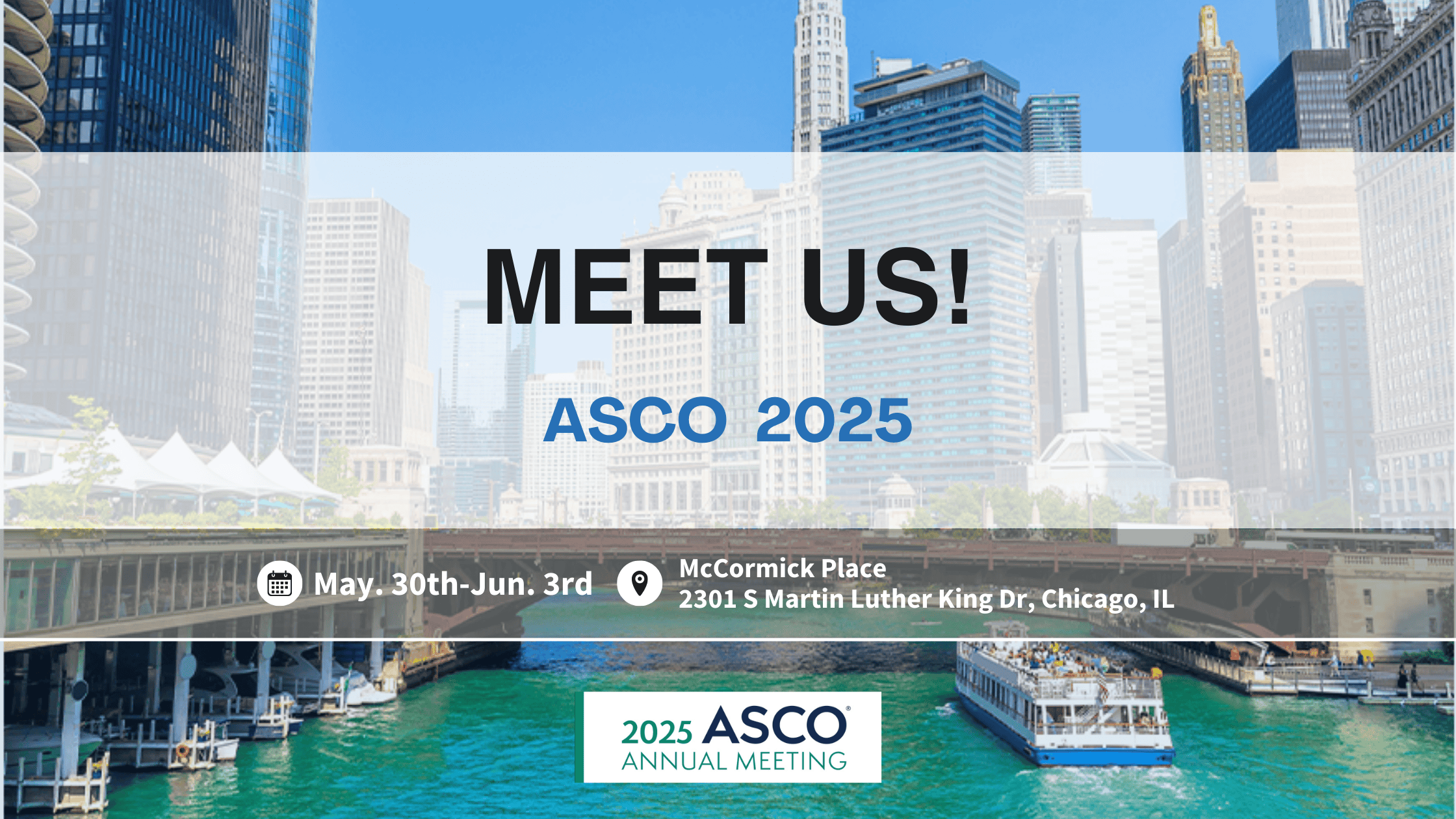Join BIOCYTOGEN at ASCO 2025