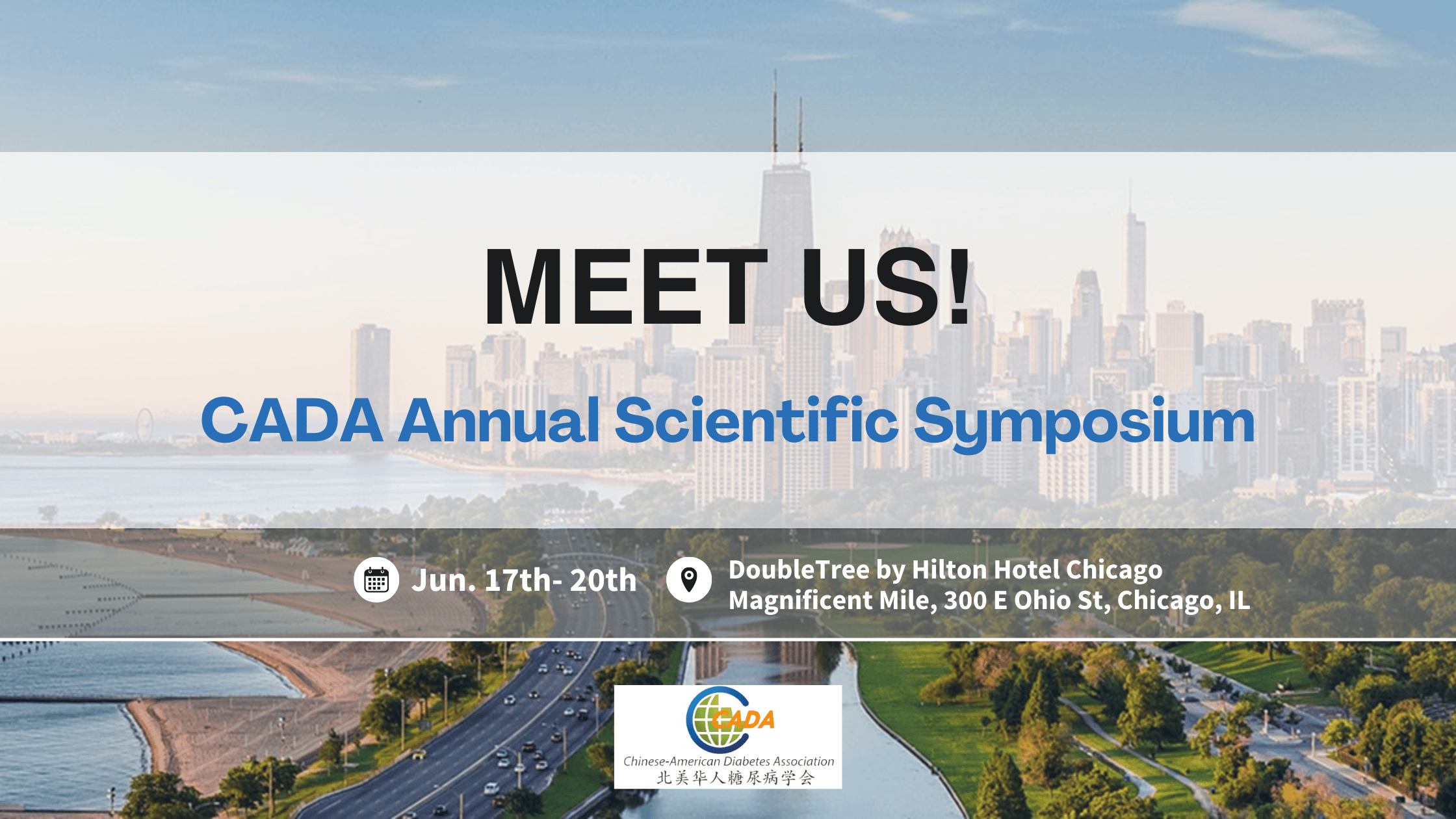 Join BIOCYTOGEN at CADA Annual Scientific Symposium
