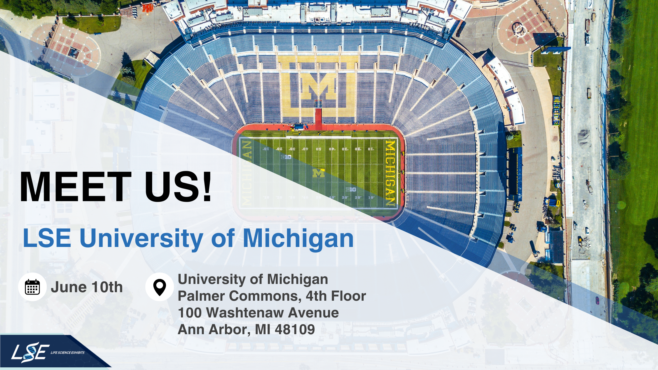 Join BIOCYTOGEN at LSE University of Michigan