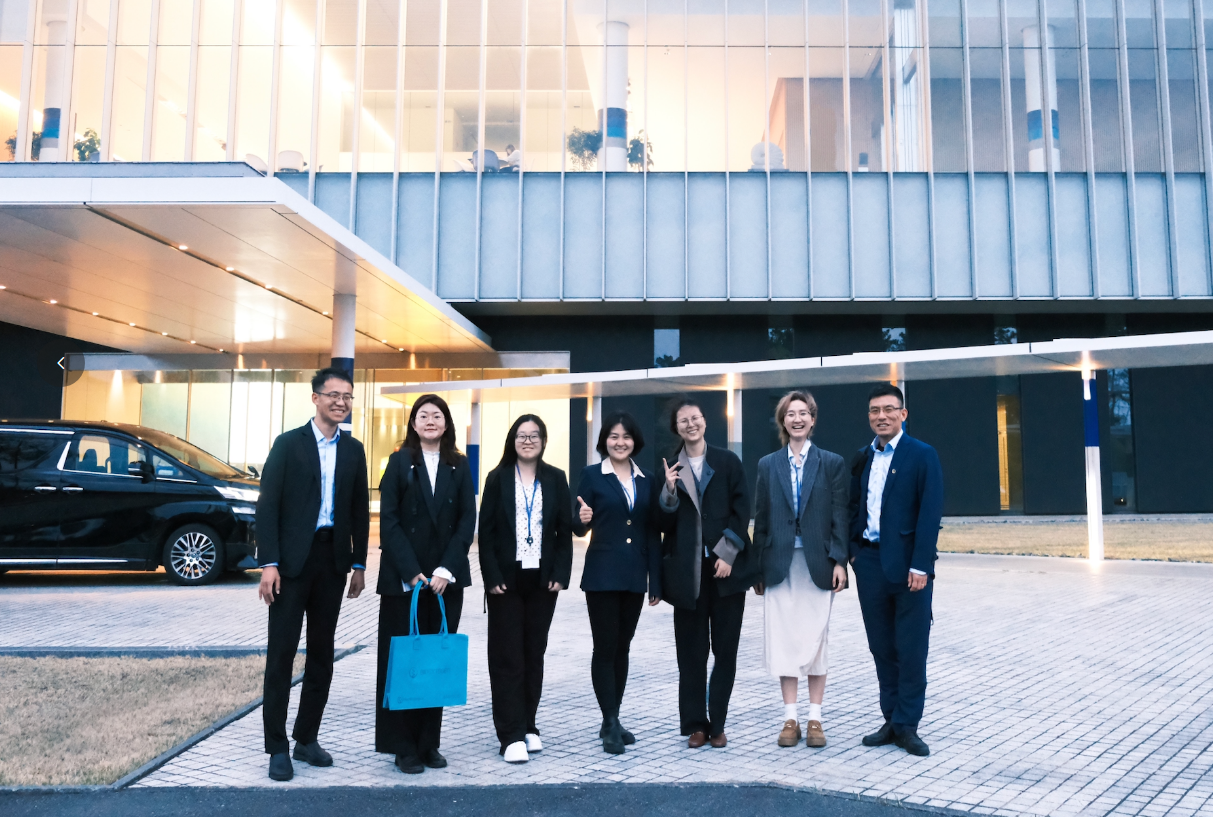 走进日本Shonan iPark｜百奥赛图研讨会共探创新药研发新技术