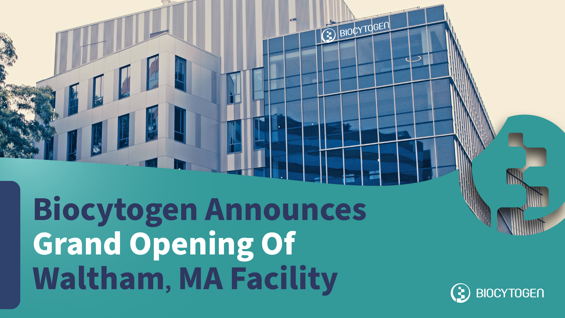 Biocytogen Announces Grand Opening of Waltham, MA Facility