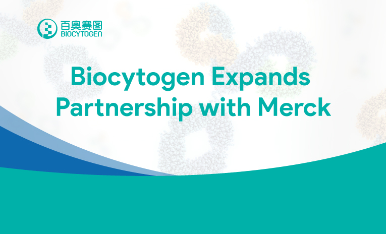 Biocytogen Expands Partnership with Merck