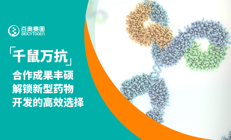&ldquo;千鼠万抗&rdquo;合作成果丰硕，解锁新型药物开发的高效选择