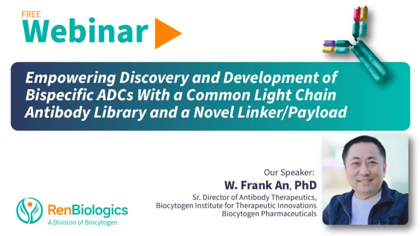 Empowering Discovery and Development of Bispecific ADCs With a Common Light Chain Antibody Library and a Novel Linker/Payload