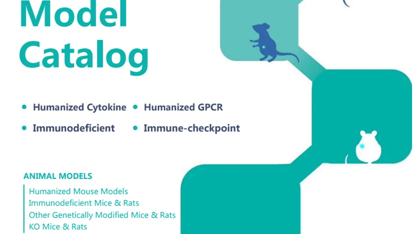 Biocytogen Model Catalog