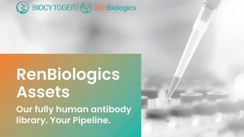 RenBiologics Assets Brochure