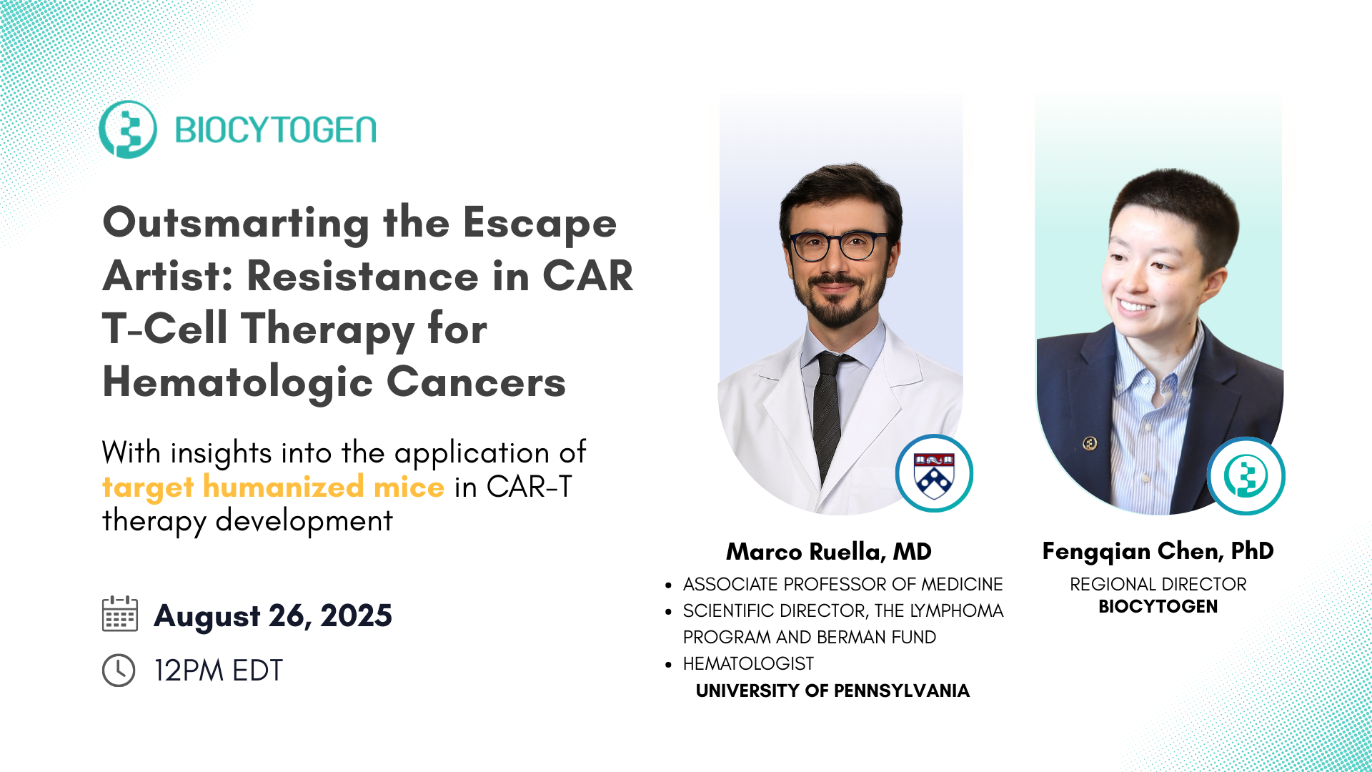 Outsmarting the Escape Artist: Resistance in CAR T-Cell Therapy for Hematologic Cancers