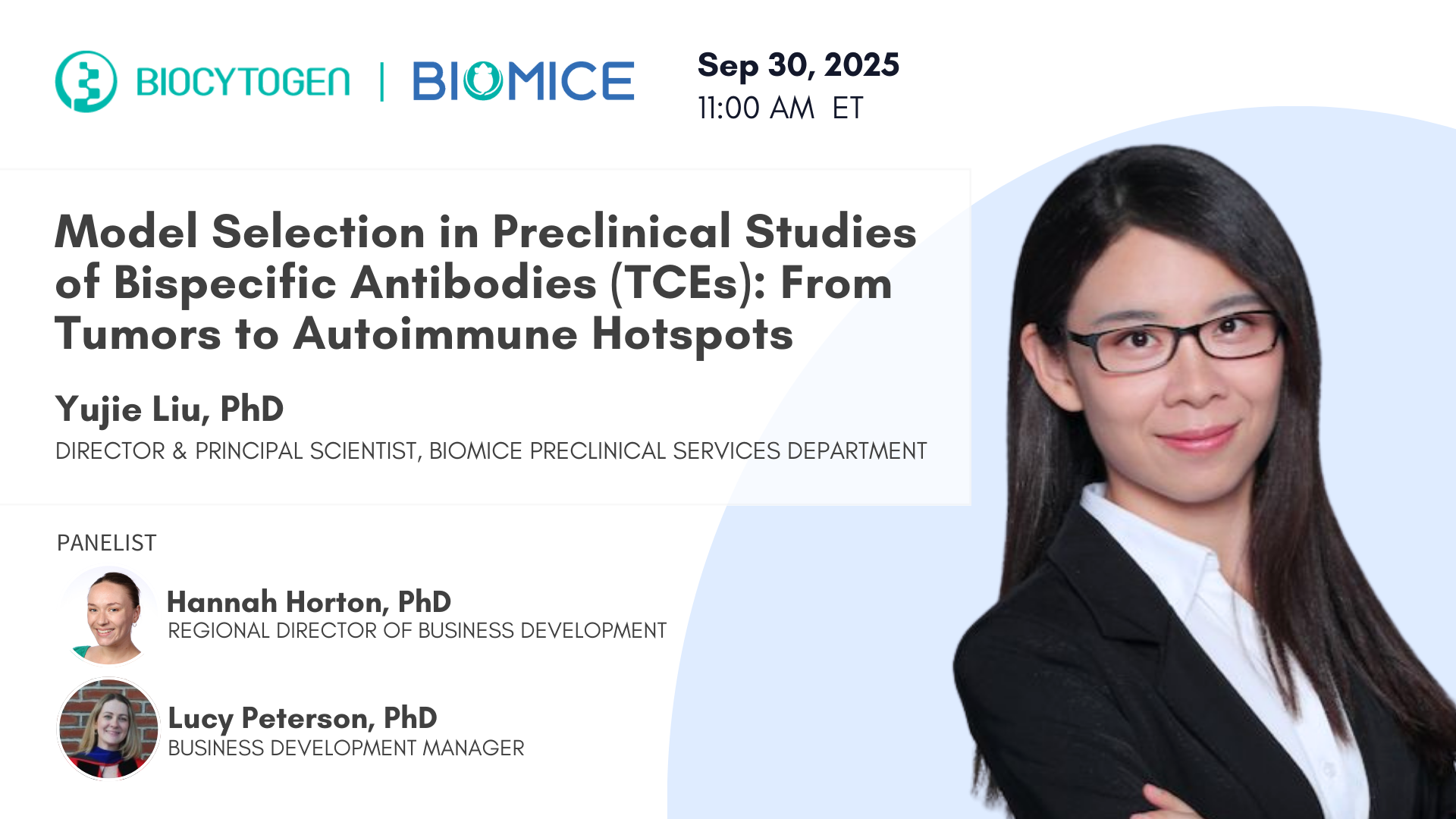 Model Selection in Preclinical Studies of Bispecific Antibodies (TCEs): From Tumors to Autoimmune Hotspots