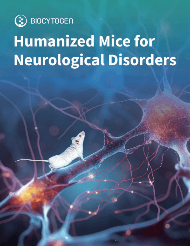 Humanized Mice for Neurological Disorders