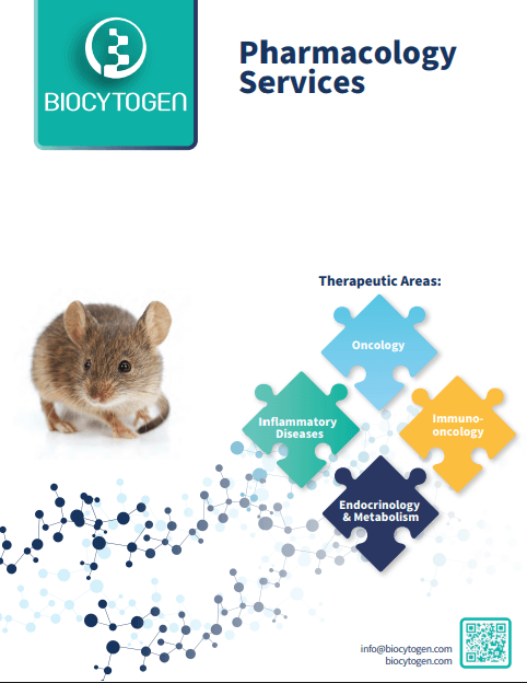 Pharmacology Services Brochure