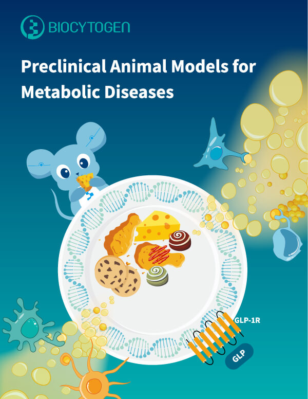 Preclinical Animal Models for Metabolic Diseases