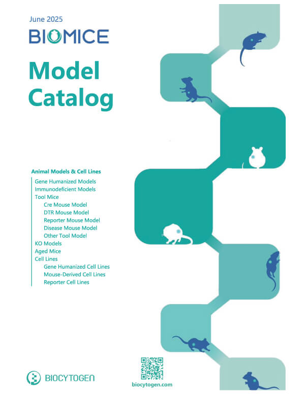 Biocytogen Model Catalog