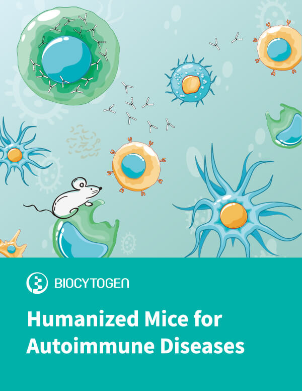 Humanized Mice for Autoimmune Diseases