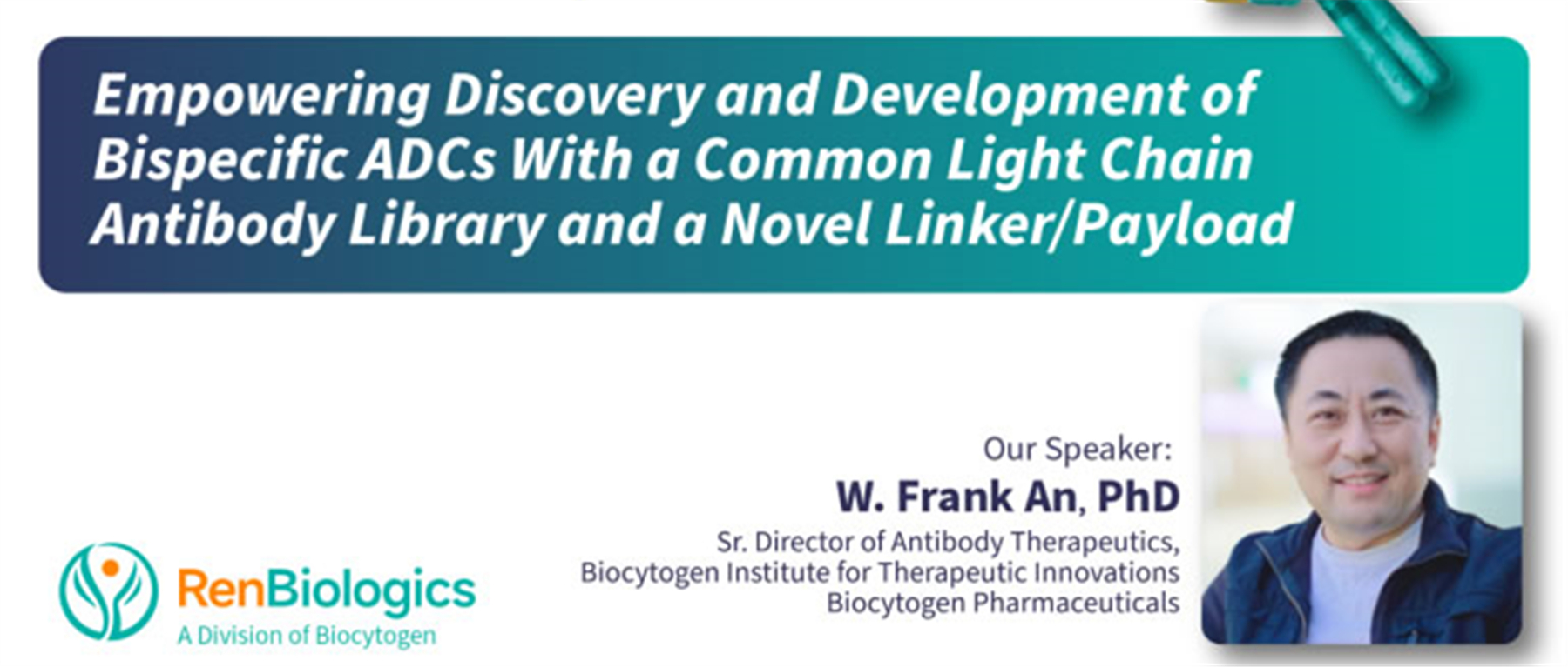 Empowering Discovery and Development of Bispecific ADCs With a Common Light Chain Antibody Library