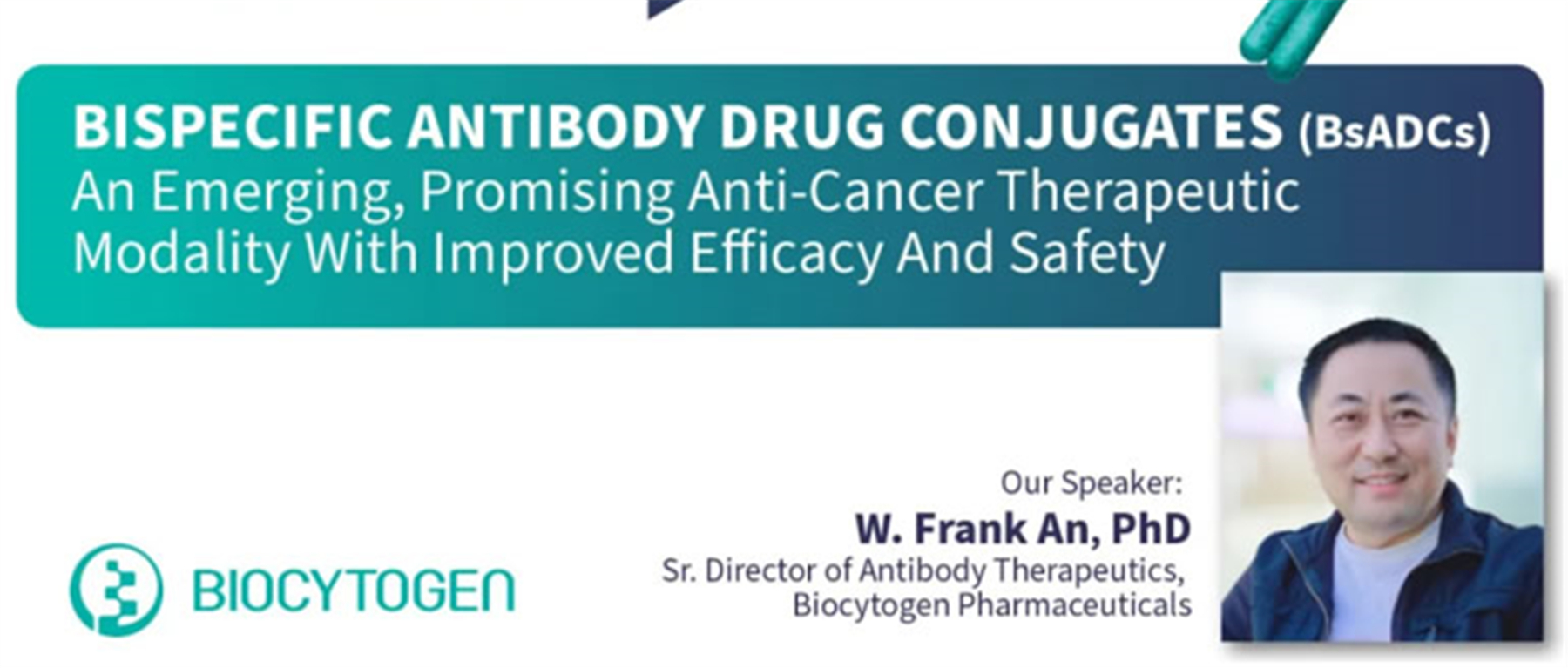 Bispecific Antibody-Drug Conjugates (BsADCs): An Emerging, Promising Anti-Cancer Therapeutic Modality With Improved Efficacy And Safety