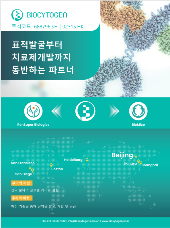 Biocytogen Overview KR-Biocytogen
