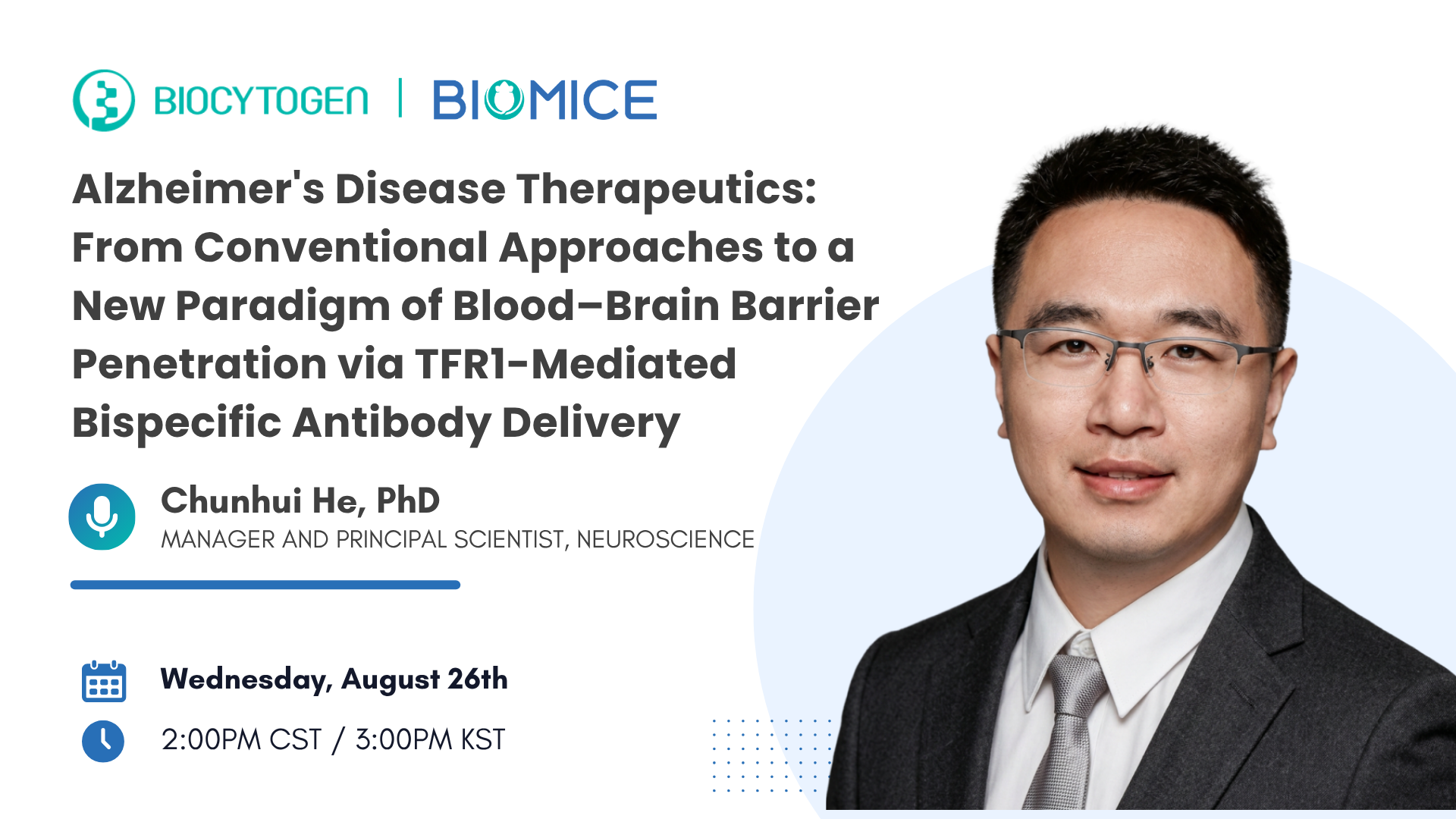 Alzheimer's Disease Therapeutics: From Conventional Approaches to a New Paradigm of Blood&ndash;Brain Barrier Penetration via TFR1-Mediated Bispecific Antibody Delivery