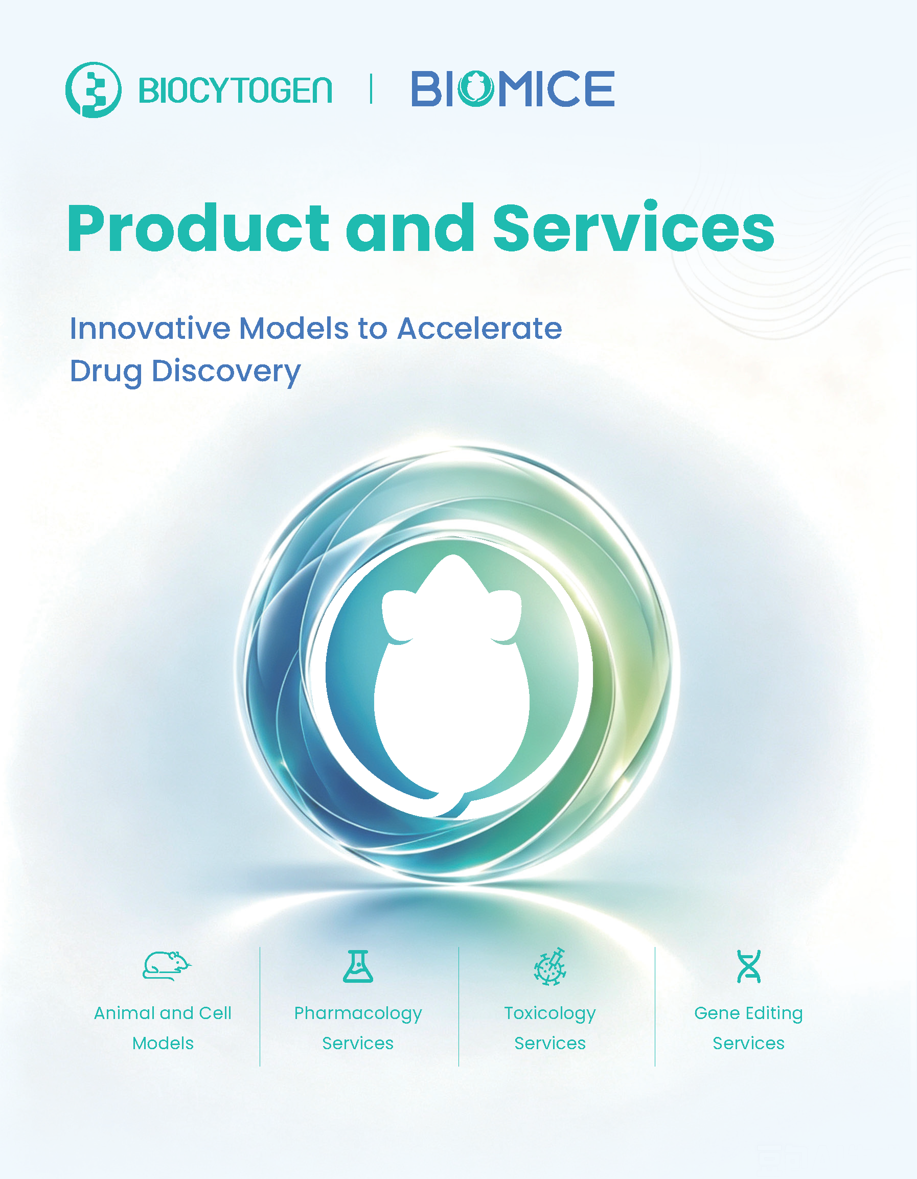 Biocytogen Products & Services Overview