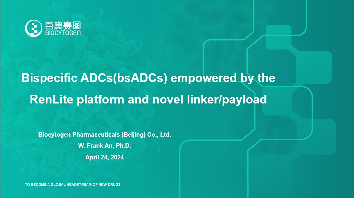 Empowering Discovery and Development of Bispecific ADCs With a Common Light Chain Antibody Library and a Novel Linker/Payload