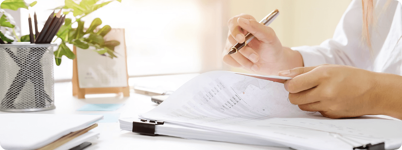 Stay Informed about Our Financial Performance and Growth banner