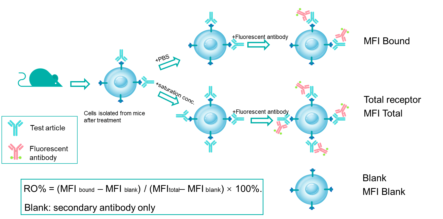Receptor Occupancy (RO) Analysis